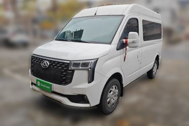 Used SAIC MAXUS Xintu V80 2025 PRO Aoyuntong 2.0T Manual Short Wheelbase Mid-Height 5/6-Seater