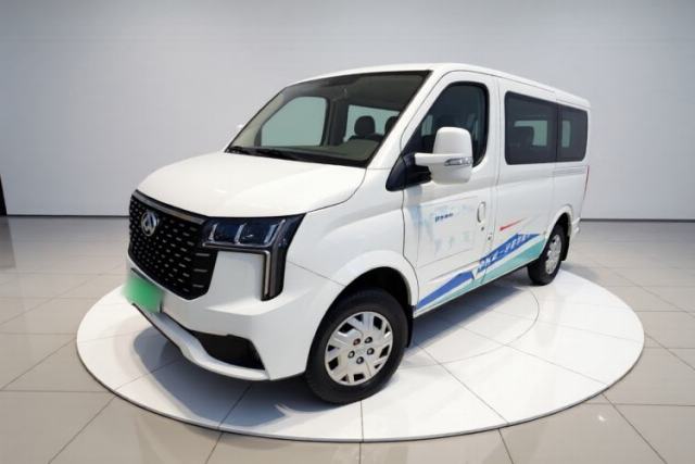 Used SAIC MAXUS Xintu V80 2025 PRO Aoyuntong 2.0T Automatic Short Wheelbase Ultra-Low Roof 5/6-Seater
