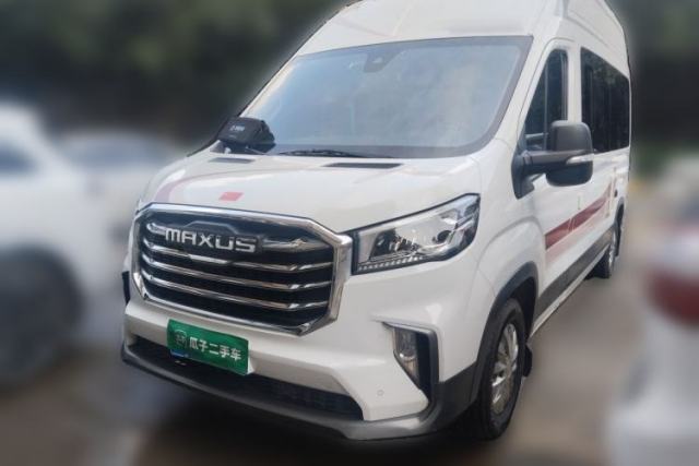 SAIC MAXUS Xintu V90 2.0T automatic 5-seater long-wheelbase high-roof motorhome, diesel-powered d’occasion