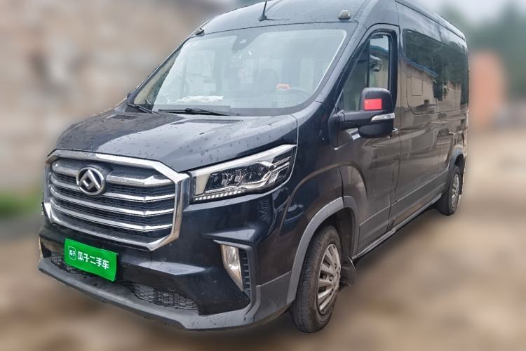 Used SAIC MAXUS Xintu V90 2019 2.0T Manual ZhiDa Rear-Drive Double-Tire Extended-Wheelbase High-Roof 9-Seater Guazi used car, China used car export, Used car for sale, Used  cars, Cheapest cars for sale