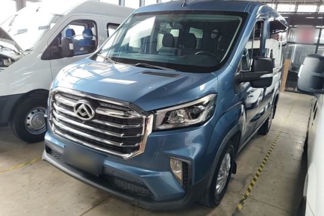 SAIC MAXUS Xintu V90 2019 2.0T Manual Zhi Du Xing Front-Wheel-Drive Single Tire Short Wheelbase Mid-Height 6-Seater d’occasion