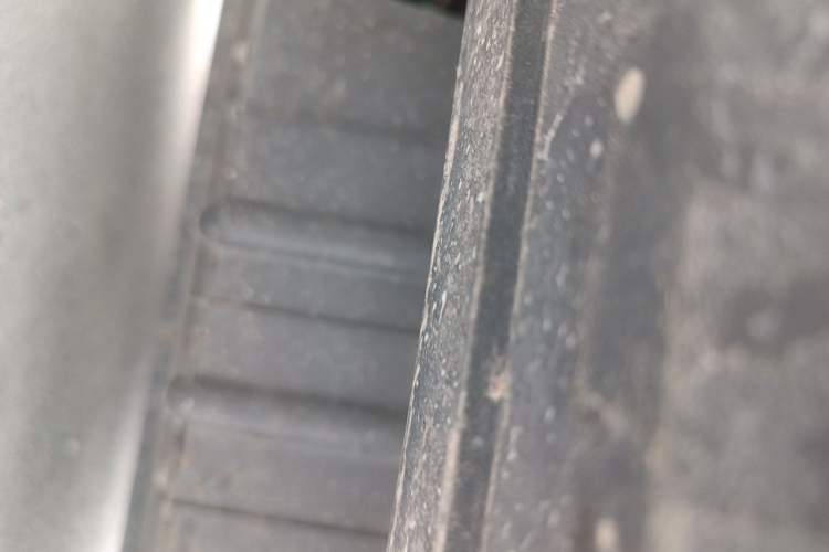 Used SAIC MAXUS Xintu V90  Chassis Front
