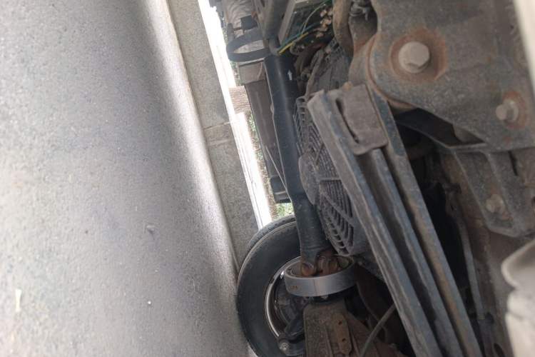 Used SAIC MAXUS Xintu V90  Chassis Rear Left