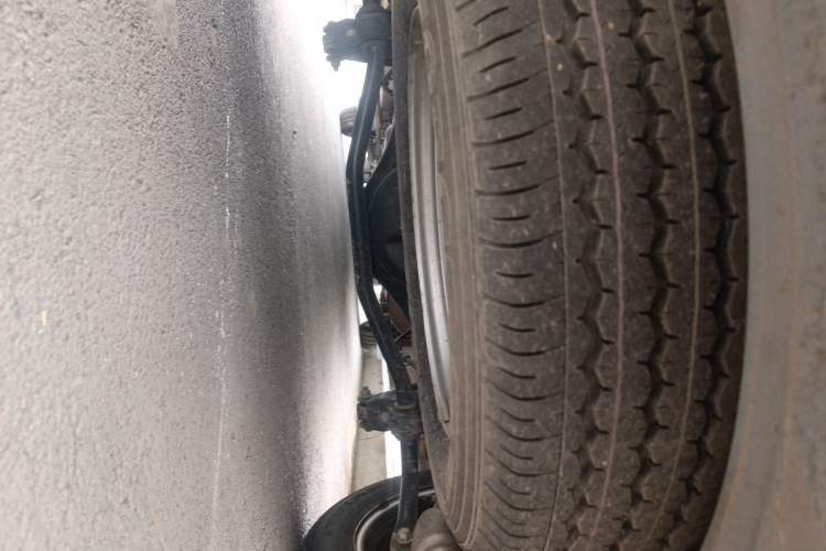 Used SAIC MAXUS Xintu V90  Chassis Rear