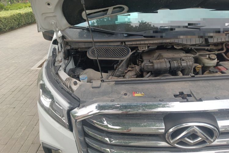 Used SAIC MAXUS Xintu V90  Engine Bay Right