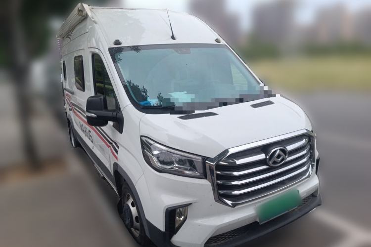 Used SAIC MAXUS Xintu V90  Front Right 45 Deg
