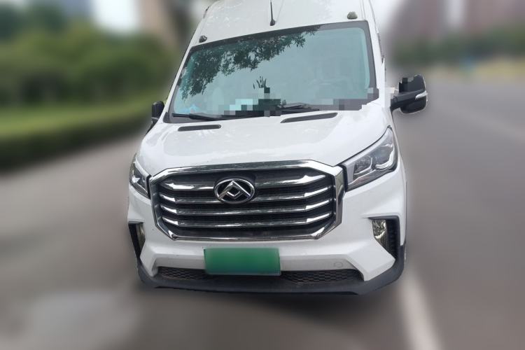 Used SAIC MAXUS Xintu V90  Front