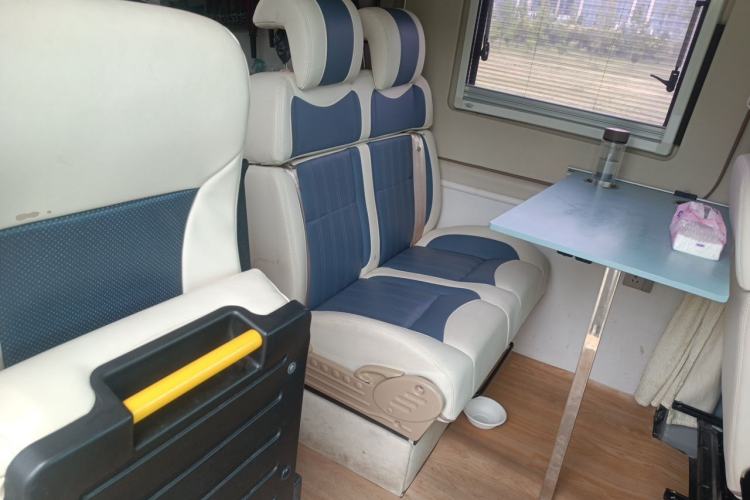 Used SAIC MAXUS Xintu V90  Left Rear Seat