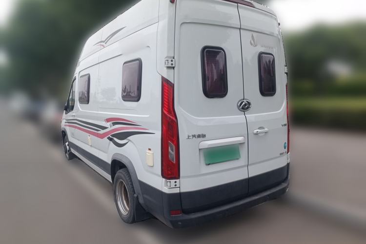 Used SAIC MAXUS Xintu V90  Rear Left 45 Deg