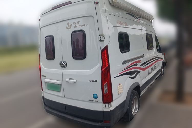 Used SAIC MAXUS Xintu V90  Rear Right 45 Deg