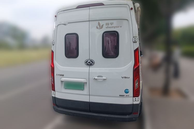 Used SAIC MAXUS Xintu V90  Rear