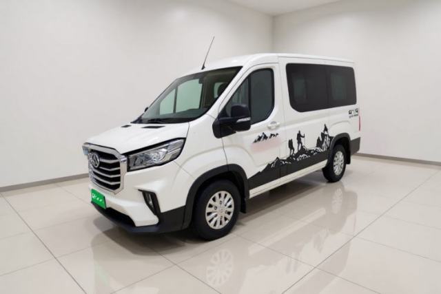 SAIC MAXUS Xintu V90 2020 2.0T AMT Yunjie Edition Front-Wheel Drive Rear Single Tire Short Wheelbase Mid-Height 6-Seater usado