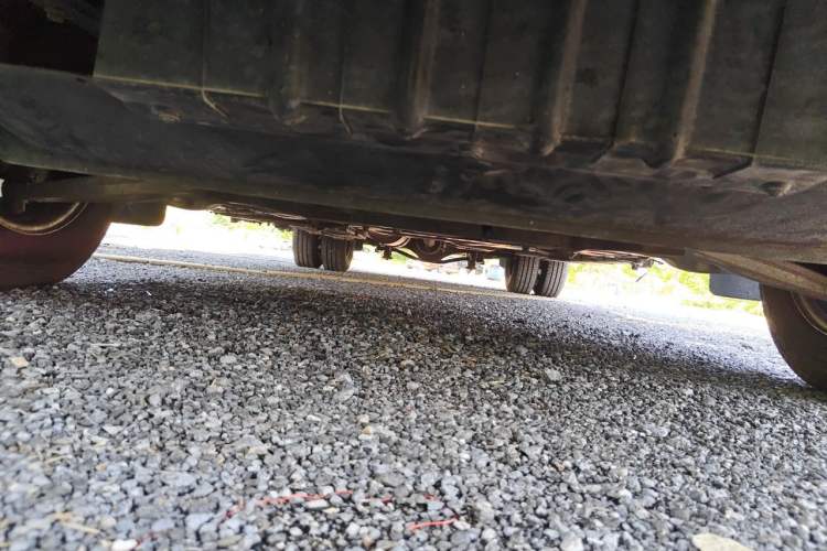 Used SAIC MAXUS Xintu V90  Chassis Front