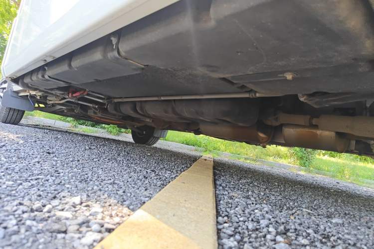 Used SAIC MAXUS Xintu V90  Chassis Rear Left