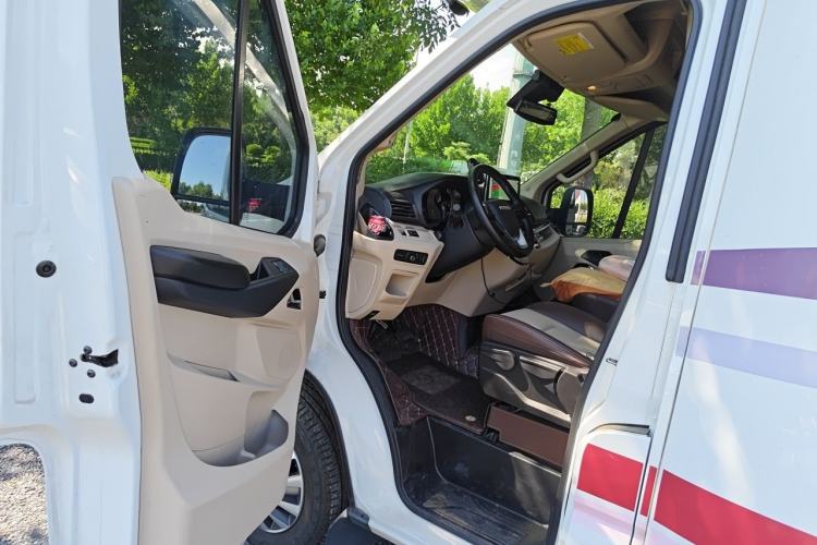 Used SAIC MAXUS Xintu V90  Driver Seat