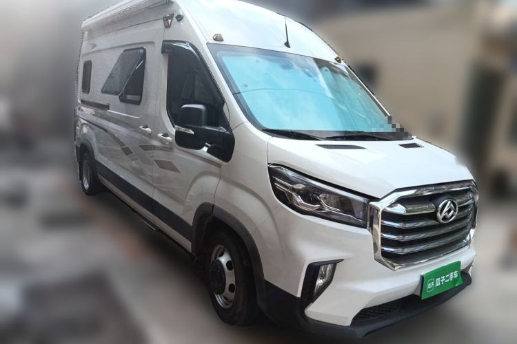 Used SAIC MAXUS Xintu V90  Front Right 45 Deg