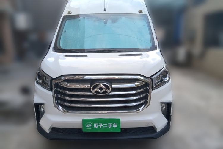 Used SAIC MAXUS Xintu V90  Front