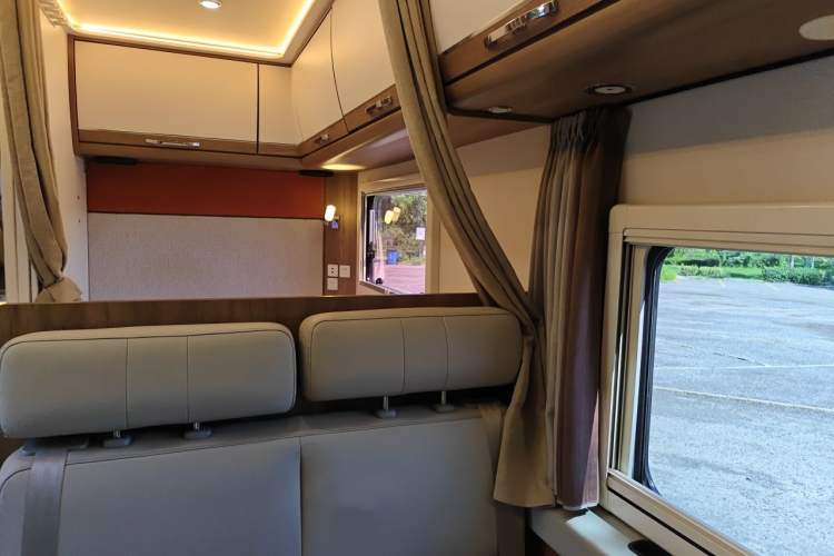Used SAIC MAXUS Xintu V90  Left Rear Seat