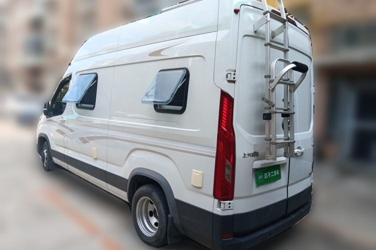 Used SAIC MAXUS Xintu V90  Rear Left 45 Deg