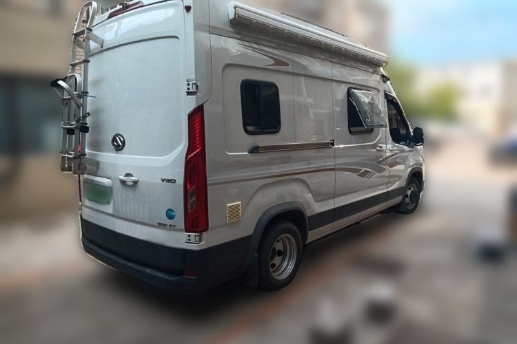 Used SAIC MAXUS Xintu V90  Rear Right 45 Deg