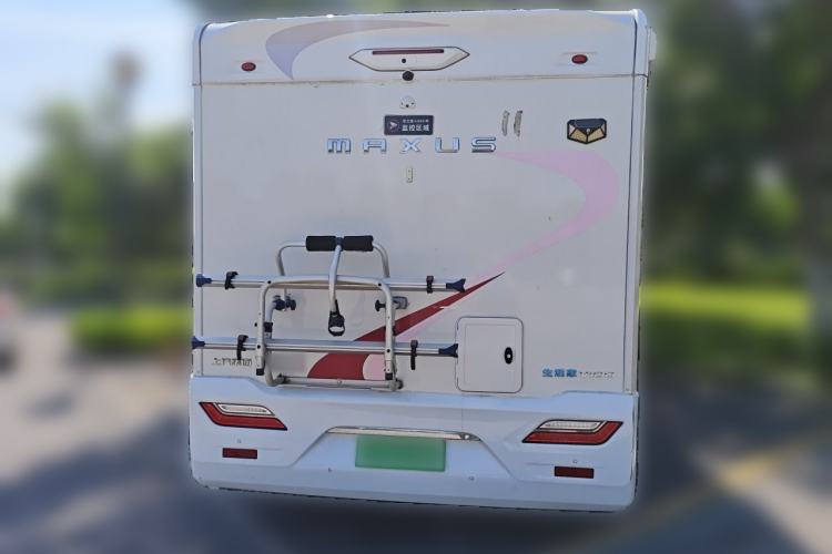 Used SAIC MAXUS Xintu V90  Rear