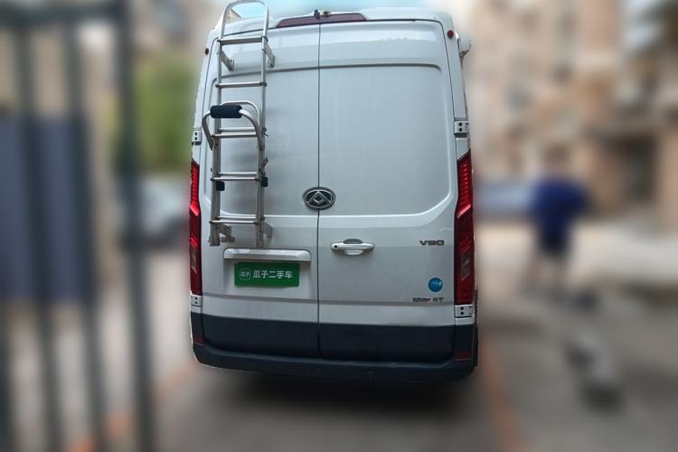 Used SAIC MAXUS Xintu V90  Rear