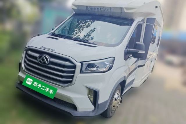 Used SAIC MAXUS Xintu V90 