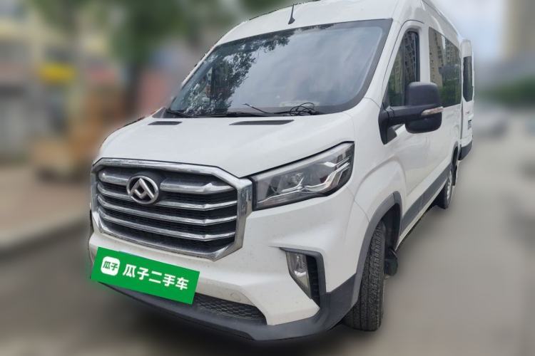 Used SAIC MAXUS Xintu V90 2021 2.0T Automatic Zhiyun King Rear-Drive Single-Tire Long Wheelbase High-Roof 7-Seater Guazi used car, China used car export, Used car for sale, Used  cars, Cheapest cars for sale