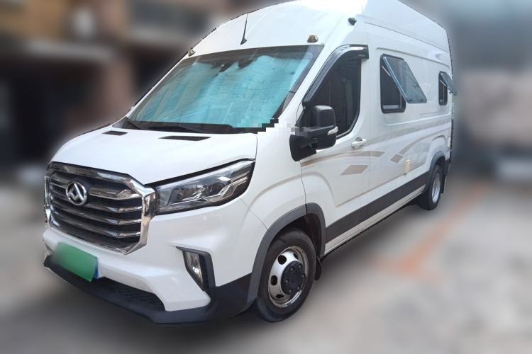 SAIC MAXUS Xintu V90 Datong Xintu V90 RV, 2.0-liter automatic diesel, 4-seater usado Guazi used car, China used car export, Used car for sale, Used cars, Cheapest cars for sale