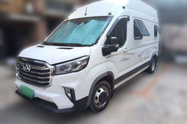 Used SAIC MAXUS Xintu V90 Datong Xintu V90 RV, 2.0-liter automatic diesel, 4-seater