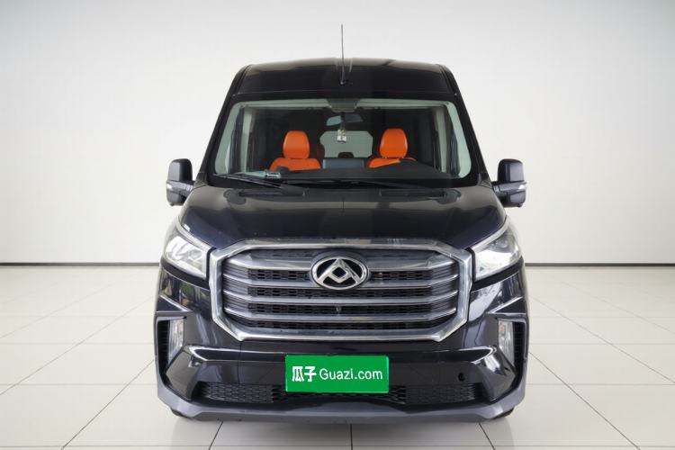 Used SAIC MAXUS Xintu V90 2022 2.0T Automatic Zhiyun King Rear-Drive Long Wheelbase High-Roof Design with Single Rear Tire—6/7 Seater Exterior 1
