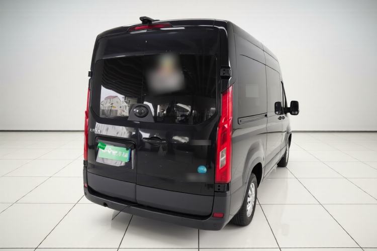 Used SAIC MAXUS Xintu V90 2022 2.0T Automatic Zhiyun King Rear-Drive Long Wheelbase High-Roof Design with Single Rear Tire—6/7 Seater Exterior 5