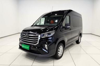 Used SAIC MAXUS Xintu V90 2022 2.0T Automatic Zhiyun King Rear-Drive Long Wheelbase High-Roof Design with Single Rear Tire—6/7 Seater
