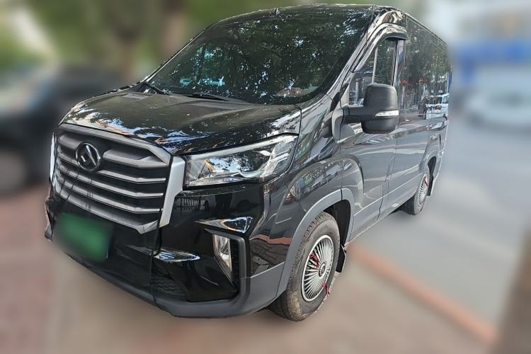 Used SAIC MAXUS Xintu V90 2022 2.0T Manual – Yunjie Front-Wheel-Drive Short Wheelbase Mid-Roof Design with Single Rear Tire 6-Seater Guazi used car, China used car export, Used car for sale, Used  cars, Cheapest cars for sale