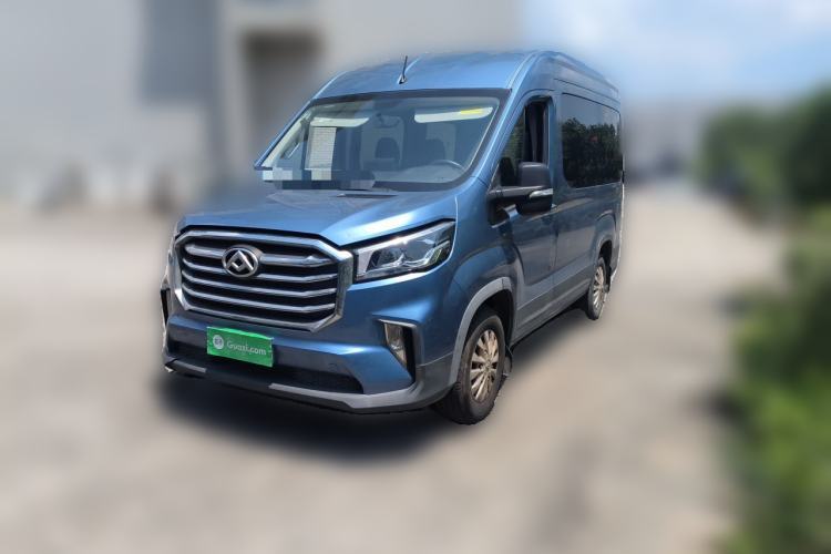 SAIC MAXUS Xintu V90 2022 2.0T AMT Yunjie Front-Wheel-Drive Short Wheelbase High-Roof with Single Rear Tire and 6 Seats مستعملة Guazi used car, China used car export, Used car for sale, Used  cars, Cheapest cars for sale