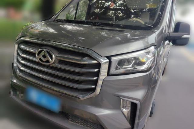 Used SAIC MAXUS Xintu V90