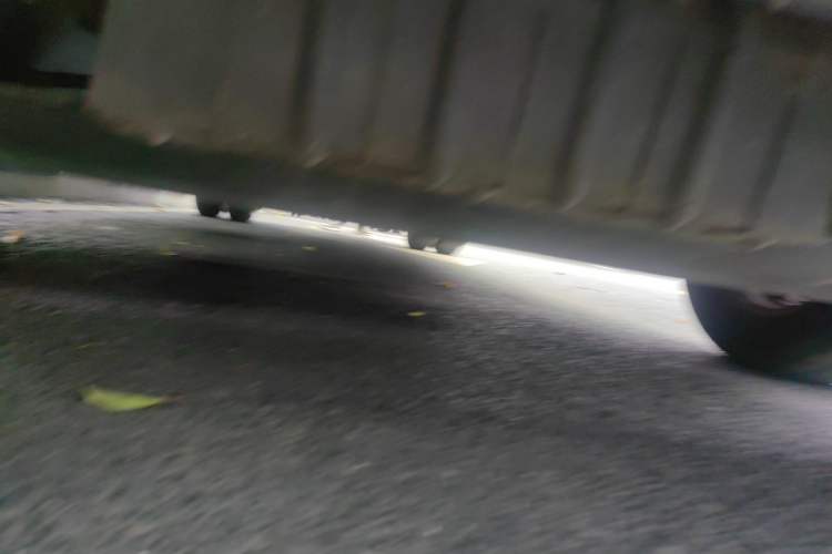 Used SAIC MAXUS Xintu V90  Chassis Front
