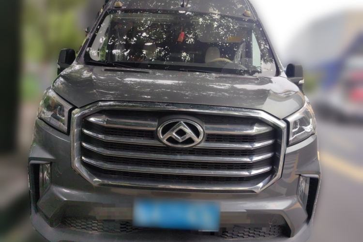 Used SAIC MAXUS Xintu V90  Front
