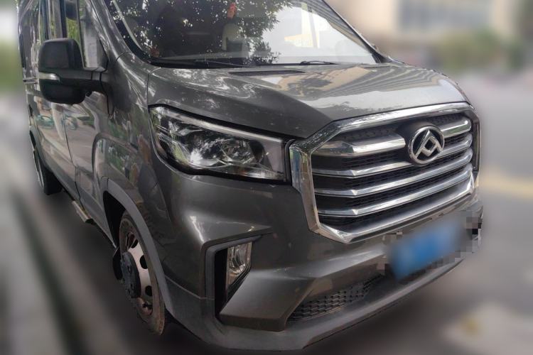 Used SAIC MAXUS Xintu V90  Front Right 45 Deg