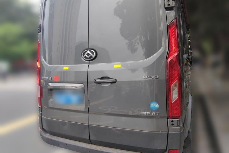Used SAIC MAXUS Xintu V90  Rear