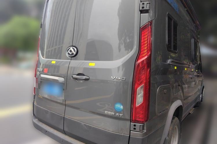 Used SAIC MAXUS Xintu V90  Rear Right 45 Deg