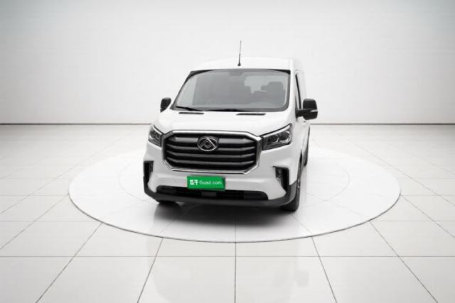 SAIC MAXUS Xintu V90 2022 2.0T Manual Yunjie Front-Wheel-Drive Short Wheelbase High-Roof with Single Rear Tire 6-Seater d’occasion