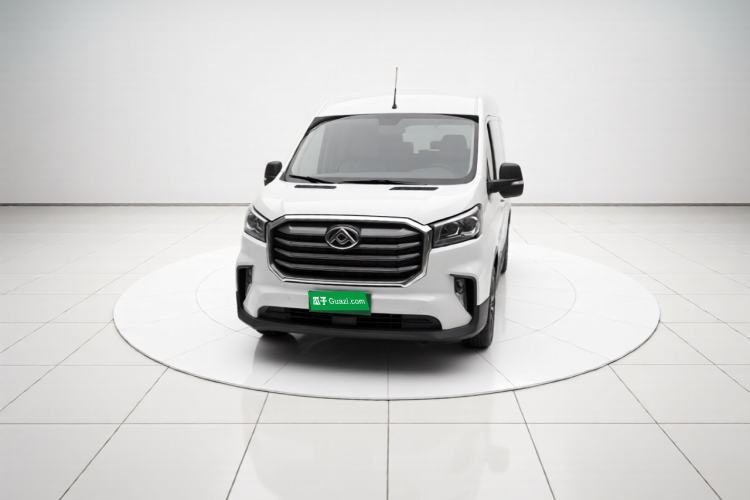 SAIC MAXUS Xintu V90 2022 2.0T Manual Yunjie Front-Wheel-Drive Short Wheelbase High-Roof with Single Rear Tire 6-Seater с пробегом Guazi used car, China used car export, Used car for sale, Used cars, Cheapest cars for sale