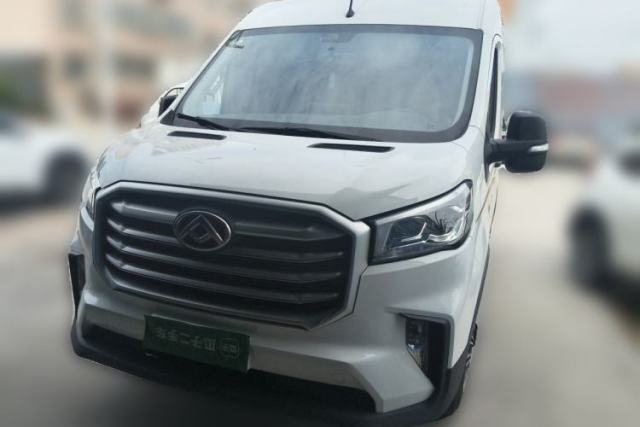 SAIC MAXUS Xintu V90 2022 2.0T Manual Yunjie Front-Wheel-Drive Short Wheelbase High-Roof with Single Rear Tire 6-Seater usata