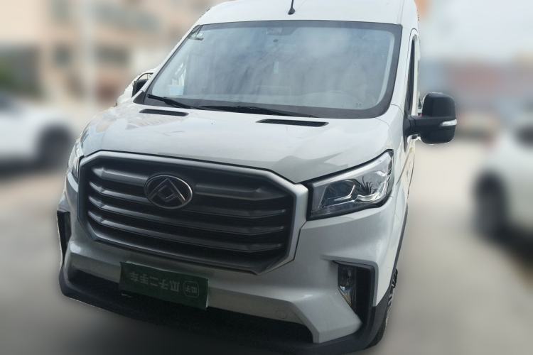 SAIC MAXUS Xintu V90 2022 2.0T Manual Yunjie Front-Wheel-Drive Short Wheelbase High-Roof with Single Rear Tire 6-Seater usata Guazi used car, China used car export, Used car for sale, Used cars, Cheapest cars for sale