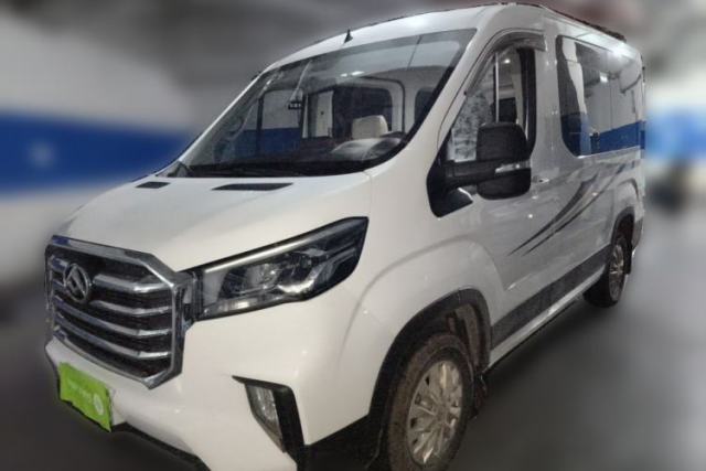 Used SAIC MAXUS Xintu V90 
