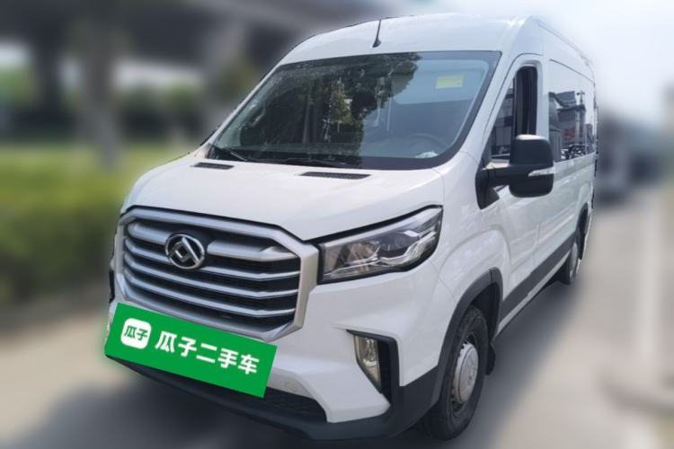 Used SAIC MAXUS Xintu V90 2022 2.0T Manual Zhiyun King Rear-Drive Long Wheelbase High-Roof with Single Rear Tire—6/7 Seats Guazi used car, China used car export, Used car for sale, Used  cars, Cheapest cars for sale