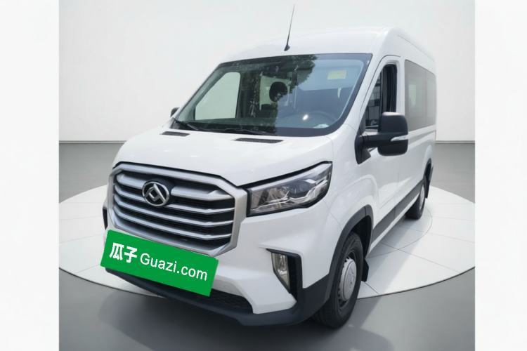SAIC MAXUS Xintu V90 2022 2.0T Manual Zhiyun King Rear-Drive Long Wheelbase High-Roof with Single Rear Tire—6/7 Seats d’occasion Guazi used car, China used car export, Used car for sale, Used  cars, Cheapest cars for sale