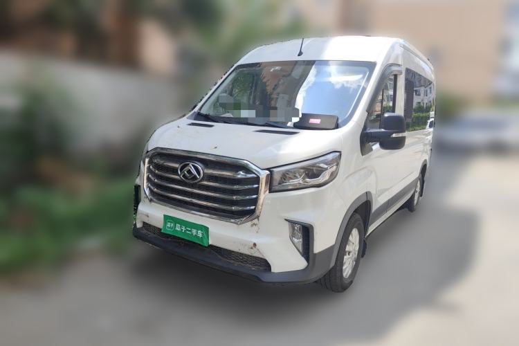 Used SAIC MAXUS Xintu V90 2022 2.0T Automatic Zhiyun King Rear-Drive Long Wheelbase High-Roof Design with Single Rear Tire—6/7 Seater Guazi used car, China used car export, Used car for sale, Used  cars, Cheapest cars for sale