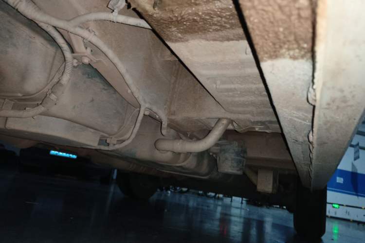 Used SAIC MAXUS Xintu V90  Chassis Front Left